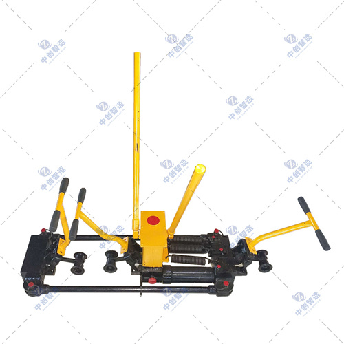 液壓雙向軌縫調(diào)整器