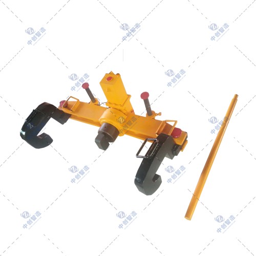 液壓槽型直軌器YZ-50T