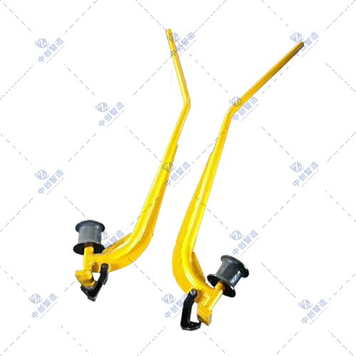 鋼軌運(yùn)軌器