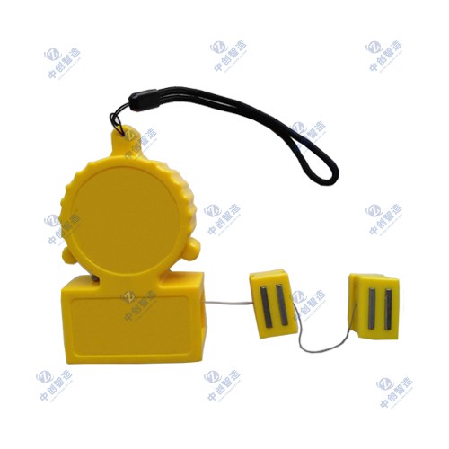 曲線測量正矢盒