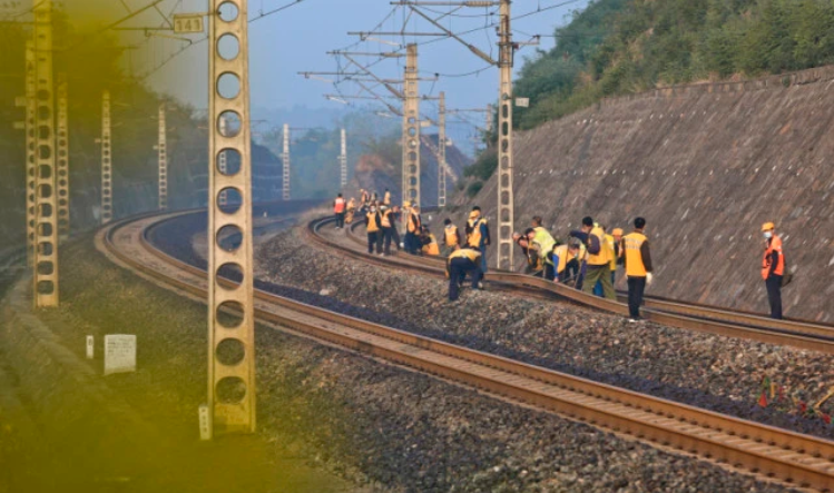 ?鐵路“醫生”用哪些“器具”來醫治生病的鋼軌呢