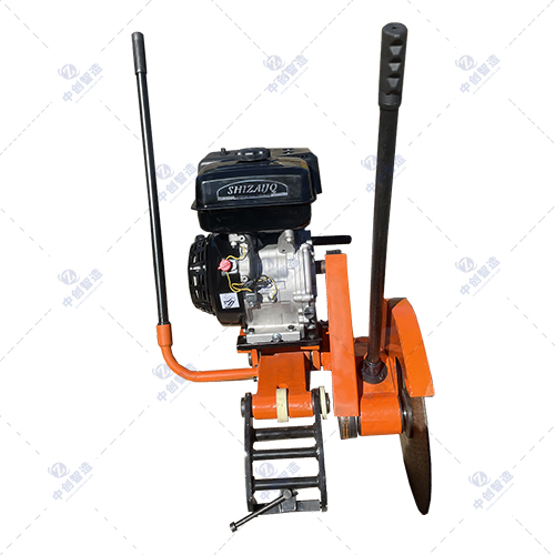 內燃鋼軌鋸軌機NQG-9