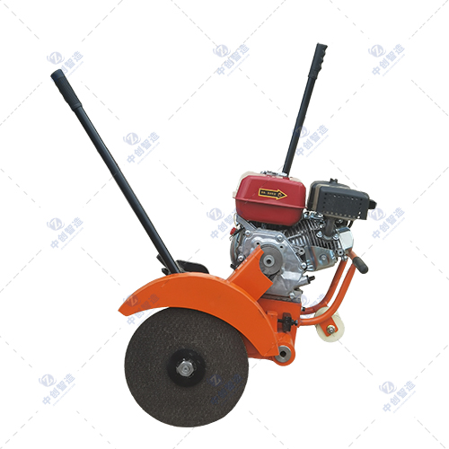 內燃鋼軌切軌機NQG-6.5