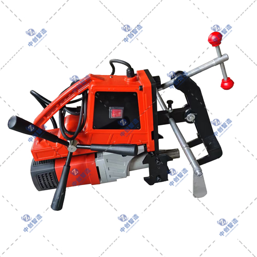 DZG-32型電動鋼軌鉆孔機