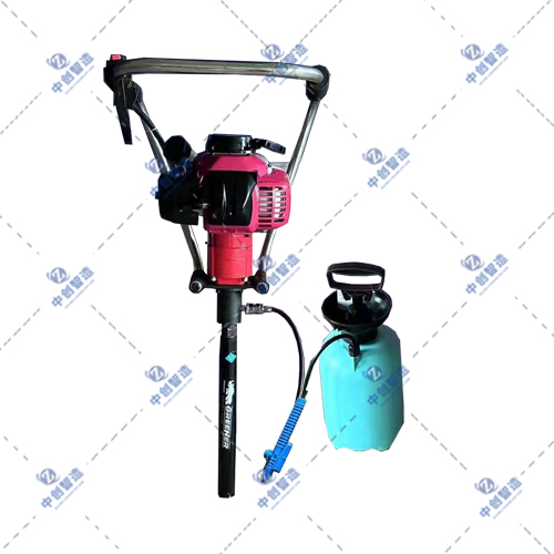 GMS-4.7型內燃軌枕螺栓鉆取機
