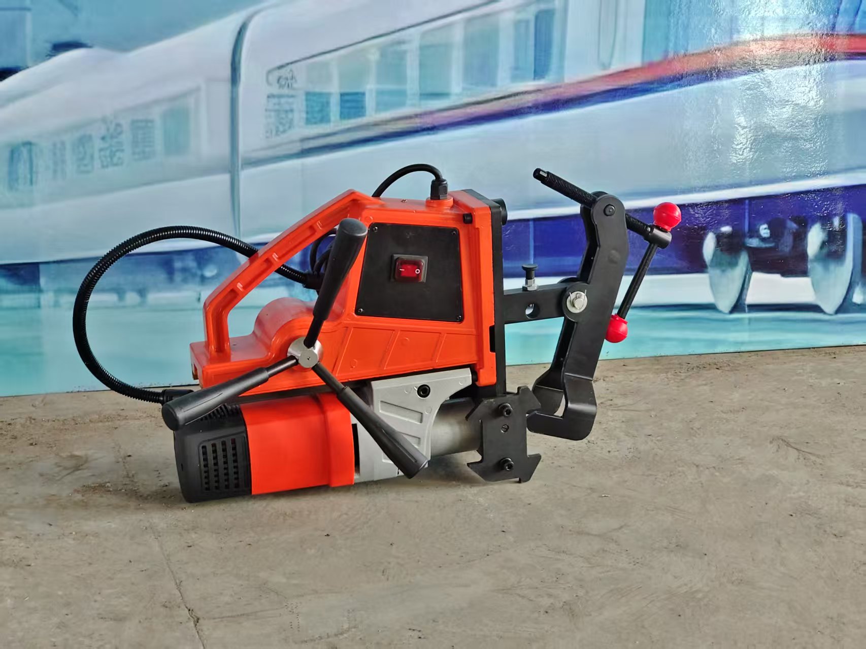 電動(dòng)鉆孔機(jī)使用視頻